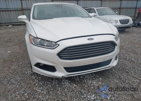 2013 Ford Fusion Energi Se Luxury from USA, damaged, VIN 3FA6P0PUXDR272467